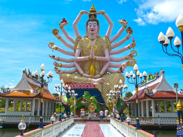 GRAN VIAJE EN TAILANDIA CON PLAYAS DE 15 DÍAS